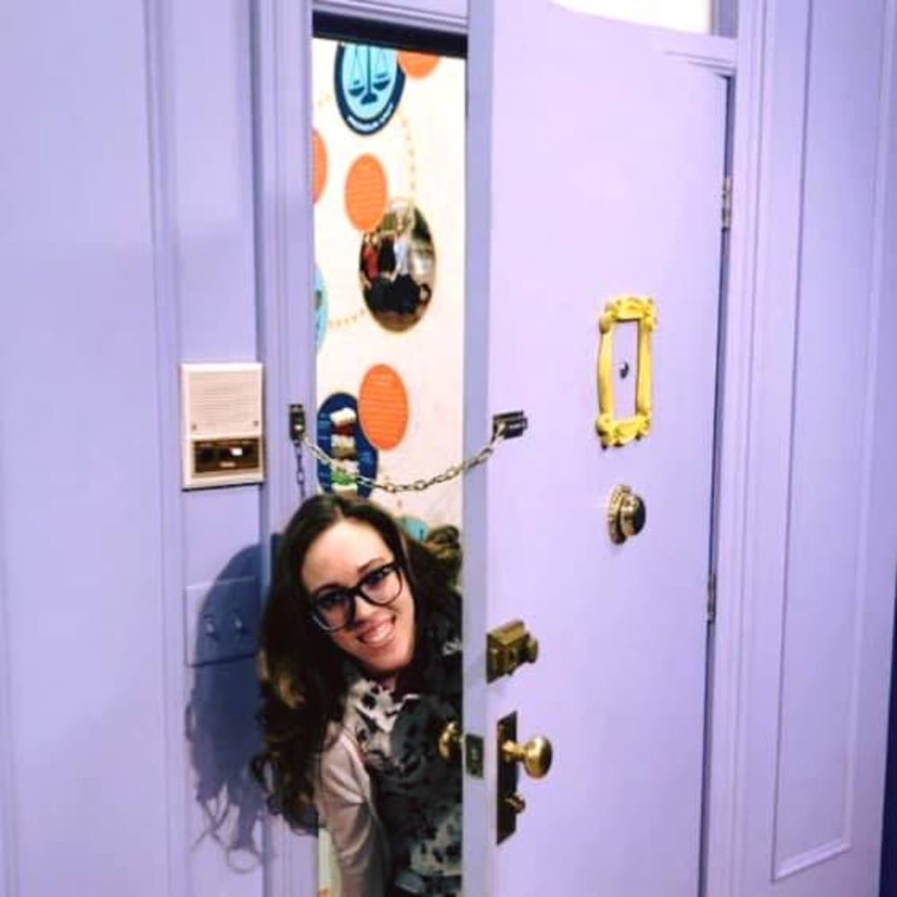 Meet your Posher, Rachel